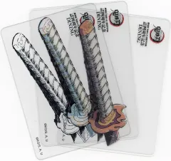 2025年最新】レイヤードクリアカード 鬼滅の刃の人気アイテム - メルカリ