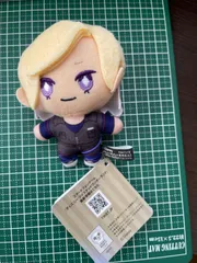 ツイステ ヴィル エクストラ運動着マスコット ちびぬい