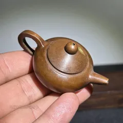 彩花鳥提梁壺 茶壺 茶道具 茶器 工芸品 美術品 置物 粉彩花鳥富貴長寿提梁壺 茶壺 茶道具 煎茶器装飾品 工芸品 置物