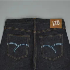 フラットヘッド 新品 ジーンズ 20oz 2019-LTD W32 激レア品 カスタムオーダー THE FLAT HEAD #fz0830