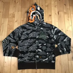 2023年最新】UNDEFEATED bape シャーク パーカーの人気アイテム - メルカリ