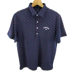 2025年最新】Callaway Golf メンズ ポロシャツの人気アイテム