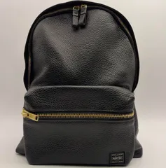 ✨極美品✨ PORTER × 5525gallery コラボ レザーリュック - メルカリ