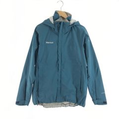 〇〇MARMOT マーモット メンズ ナイロンジャケット NANO PRO RIDGE JACKET サイズM MJJ-F5003 ブルー