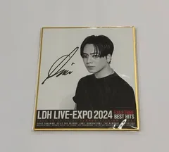 LDH LIVE EXPO 2024 カフェ 登坂広臣 アクリル パネル 三代目 LDH LIVE EXPO 2024 OMI - メルカリ