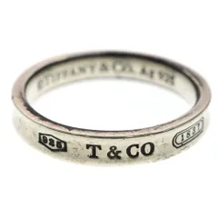 2025年最新】ティファニー ナローリング 19号の人気アイテム - メルカリ