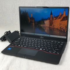 ノートPC パソコン FUJITSU 富士通 LIFEBOOK U6312/K【i5-1245U・メモリ8GB・SSD256GB】/LT-251077（010680）