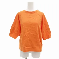 ビーミングバイビームス B:MING LIFE STORE by BEAMS Tシャツ カットソー ラグラン 半袖 F オレンジ /FF ■GY14