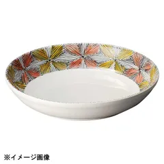 【新品】光洋陶器 KOYO レガロ 22.5cm パスタボウル 10788012のサムネイル