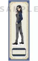 【中古】アクリルスタンド・アクリルパネル 場地圭介 描き下ろしアクリルスタンド(スーツベスト) 「東京リベンジャーズ POP UP SHOP in 東京アニメセンターin DNP PLAZA SHIBUYA」