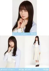 【中古】生写真(乃木坂46) ◇鈴木絢音/「乃木坂46 2021.March-II」WebShop 限定ランダム生写真 3種コンプリートセット