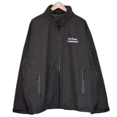 【新品試着のみ】ENNOY 3LayerShellCap Black エンノイ Ennoy Professional／3 Layer Shell Jacket - メルカリ