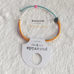 ブレスレット プラヴィダ Pura Vida TROPIC つけっぱなし メンズ レディース ユニセックス アクセサリー