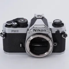 2024年最新】nikon new fm2 シルバーの人気アイテム - メルカリ