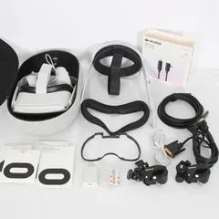 【大容量256G】（）Quest 2 本体と箱 Amazon.co.jp: Oculus Quest 2—完全ワイヤレスのオールインワン