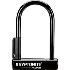 クリプトナイト　Ｕ字ロック ケーブルセット　おまけ付き Amazon.co.jp: KRYPTONITE(クリプトナイト) Evolution Mini-7 U