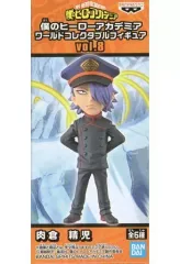 【中古】フィギュア 肉倉精児 「僕のヒーローアカデミア」 ワールドコレクタブルフィギュアvol.8