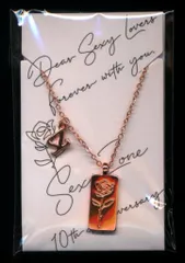 Sexy Zone 21年 SZ10TH ネックレス