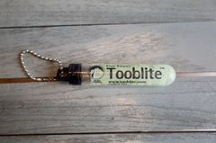 新品 TOOBLITE ３in  チューブライト アメリカ製 GLOW STICK ダイビング 水中ライト アウトドア キャンプ 照明 UV PAQLITE