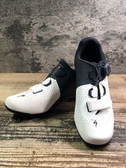 JH922 スペシャライズド SPECIALIZED TORCH 2.0 ビンディングシューズ EU40 SPD-SL 白黒
