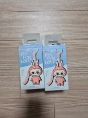 POP MART ミニラブブ U