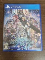 【PS4】スターオーシャン6 THE DIVINE FORCE