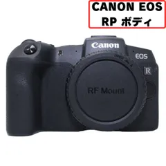 Canon EOS RP ボディ バッテリー4個 SDカード 4枚 その他おまけ Canon EOS RP ボディ バッテリー4個 SDカード 4枚 その他おまけ