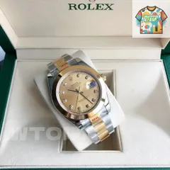 ご購入大歓迎です ROLEX未使用です 新しい男性用腕時計が爆発的に売れています 自動巻き｜本日限定特価｜新品未使用-WTO店名をご確認ください