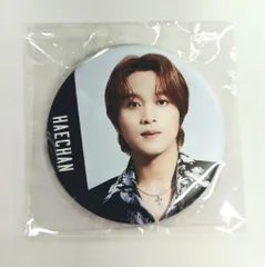 NCT127 NCT127 POPUP STORE HAECHAN 缶バッジ