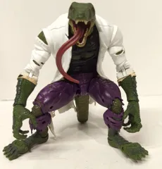 2025年最新】スパイダーマン リザード フィギュアの人気アイテム