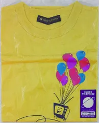 関ジャニ∞ 14年 24時間TV Tシャツ *黄/SSサイズ