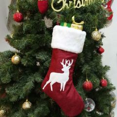 ♡クリスマス 飾り 靴下 A