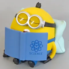 【中古】トレーディングフィギュア Too Lazy to Study 「POPMART Minions Lazy Every Day シリーズ」