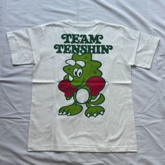 TEAM TENSHIN × VERDY 那須川天心 Tシャツ 白 XXL - メルカリ