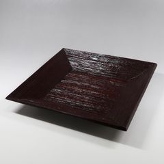 菓子器　近左作、松葉蒔絵松ノ木青海盆 楽天市場】【茶器/茶道具 菓子器】 干菓子器（干菓子盆） 松ノ木