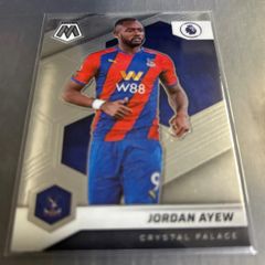 2021/22 Panini Mosaic Premier League Jordan Ayew Crystal