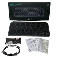 3701 Logicool MX KEYS mini KX700 ワイヤレス