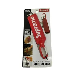 2025年最新】シュプリームライターケースの人気アイテム - メルカリ