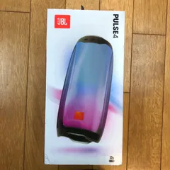 2024年最新】jbl pulse4の人気アイテム - メルカリ