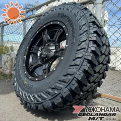 2025年最新】285/70r17 ジオランダーの人気アイテム - メルカリ