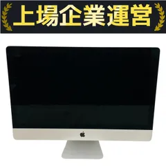 iMacRetina5K27インチディスプレイモデル2015(ジャンク品扱い) APPLE|iMac 27インチ Retina 5Kディスプレイモデル|HARDOFFオフ