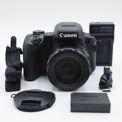 ★新品級★ Canon キヤノン コンパクトデジタルカメラ PowerShot SX70 HS #2673