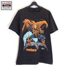 80s USA製 vintage MARVEL chenges HOBGOBLIN ホブゴブリン 半袖Ｔシャツ メンズ 表記Lサイズ