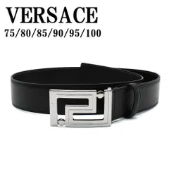 2025年最新】VERSACE メンズ ベルトの人気アイテム - メルカリ