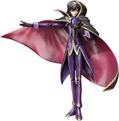 コードギアス　SHFiguarts 　フィギュアーツ　ルルーシュ・ランペルージ レビュー】 S.H.Figuarts ルルーシュ・ランペルージ（ゼロ R2衣装）