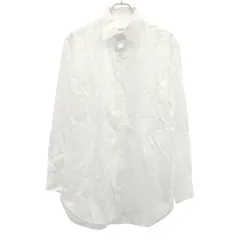 ERRICO FORMICOLA エッリコフォルミコラ 23AW コットンドレスシャツ 31-207-10-010629 ホワイト 41のサムネイル