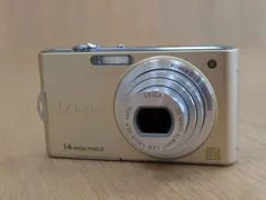 最終値下げ、Panasonic LUMIX DMC-FX66、 動作確認済み 最終値下げ、Panasonic LUMIX DMC-FX66、 動作確認済み