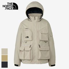 ザ・ノース・フェイス THE NORTH FACE NP22533 FIELD UTILITY JK フィールドユーティリティジャケット 収納力 防水性 両立 撥水加工 軽量マルチポケット 多機能アウター アウトドア 春アウター 秋アウター 通勤着 ノースフェ