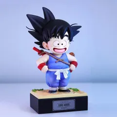 2025年最新】ドラゴンボール フィギュア 悟空 少年期の人気
