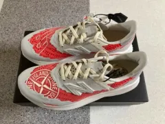 270 ストーン アイランド X New Balance(ニューバランス) フューエルセル RC エリート V2 グレー